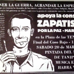 Consulta zapatista. 1999