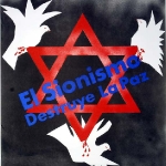 El sionismo destruye la paz