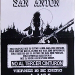 Hoguera de San Antón
